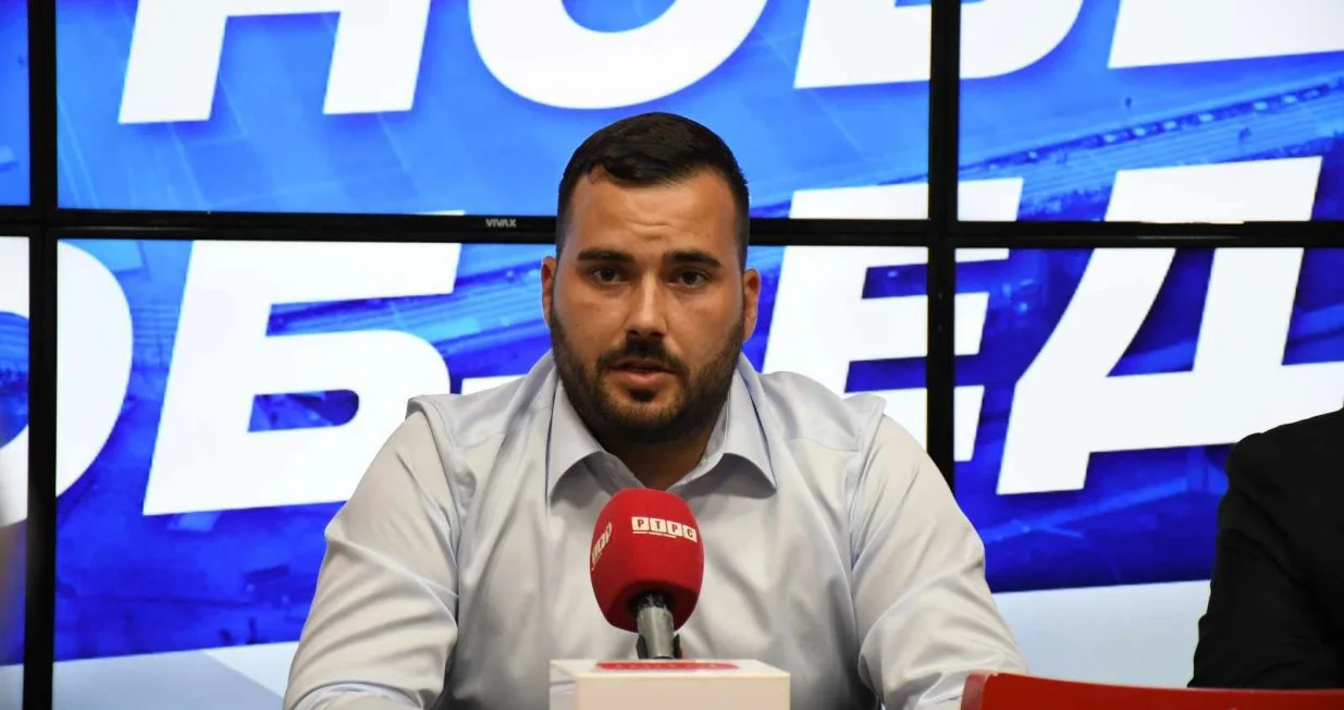 Bogoljub Zeljković (FOTO: Vladimir Šutvić, Borac Sport)