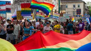 Povorka ponosa Sarajevo 2024/Damir Deljo