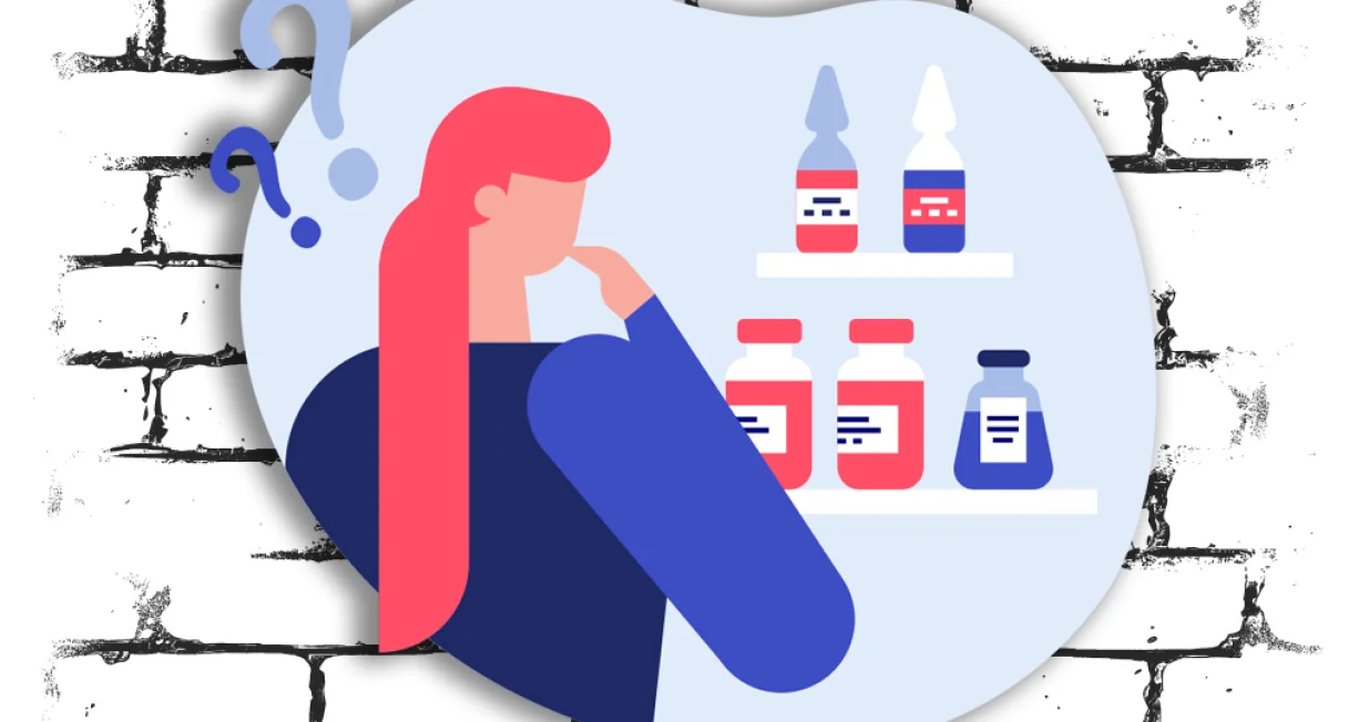 Fond solidarnosti, zdravlje, ministarstvo zdravstva FBiH, vizual za kolumnu Eldine Zolj Balenović/Benjamin Krnić