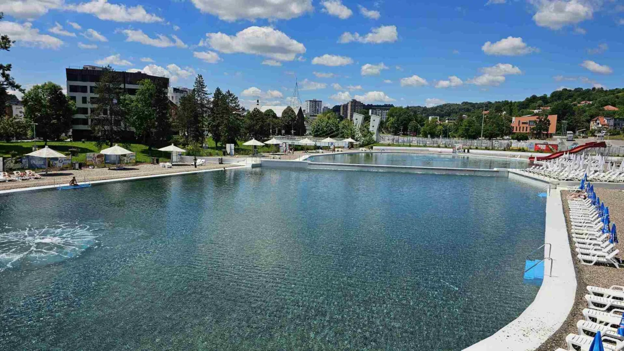 Panonska jezera/Panonika