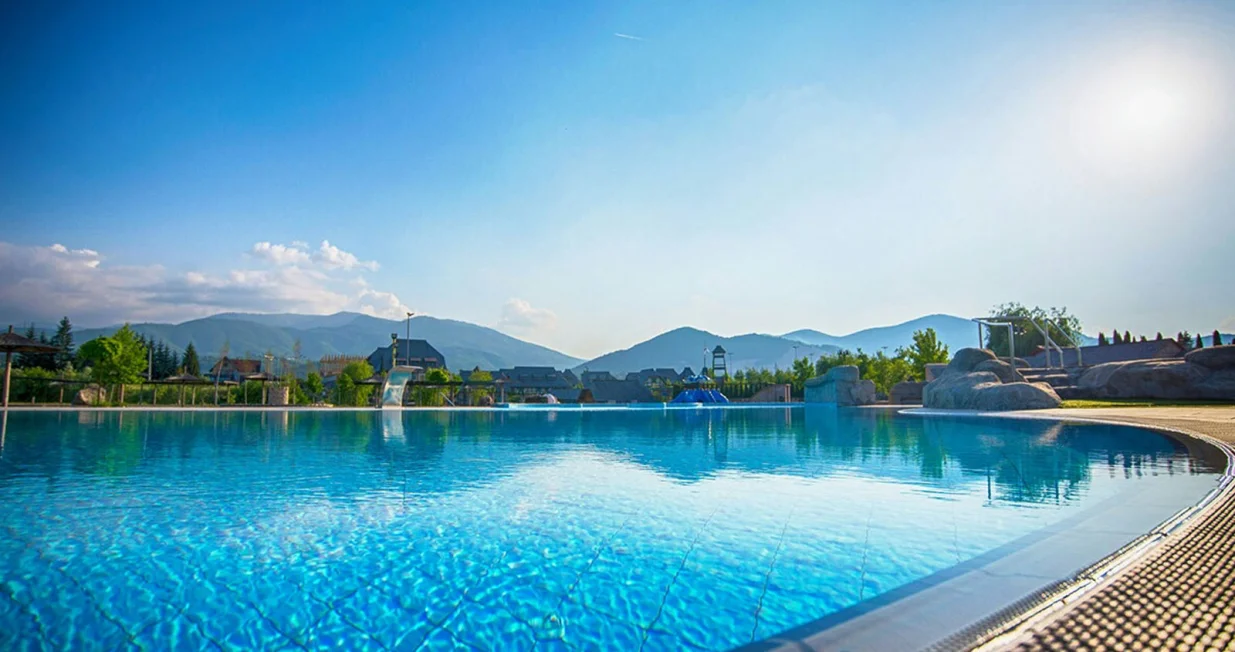 Vodeni park Ribica/Etno Selo Čardaci