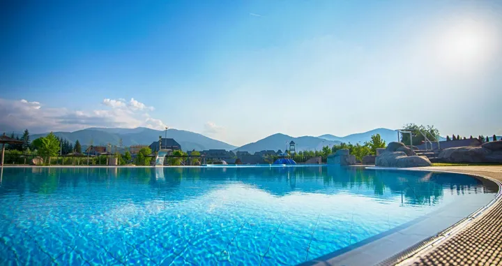 Vodeni park Ribica/Etno Selo Čardaci