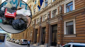 U KS-u počinje pljenidba zbog neplaćenih računa KJKP RAD//