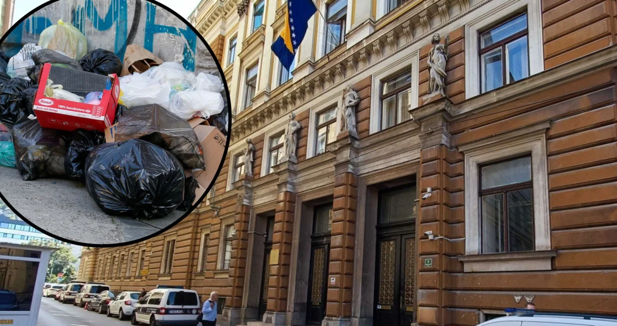 U KS-u počinje pljenidba zbog neplaćenih računa KJKP RAD//