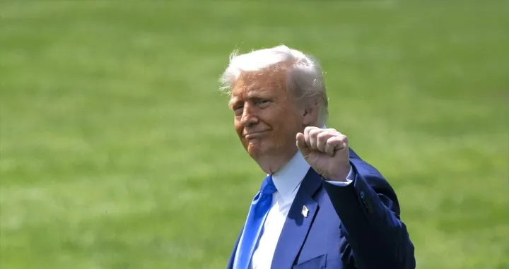 Donald Trump/Celal Güneş