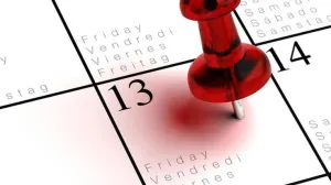 Najbaksuzniji dan u godini/Pinterest