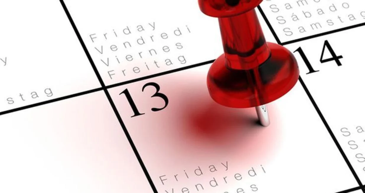 Najbaksuzniji dan u godini/Pinterest