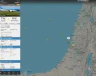 Benjamin Netanyhu evakuisan iz Izraela zbog napada na Iran?/Flightradar24