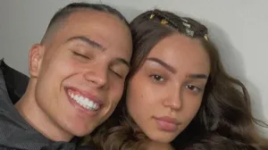 Breskvica i Voyage/Instagram