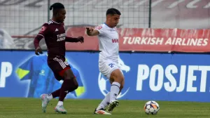 Francis Kyeremeh i Filip Taraba (FOTO: Sanel Konjhodžić/Sport1)