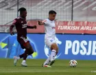 Francis Kyeremeh i Filip Taraba (FOTO: Sanel Konjhodžić/Sport1)