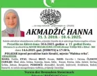 Hanna Akmadžić, žrtva masakra u Grazu/
