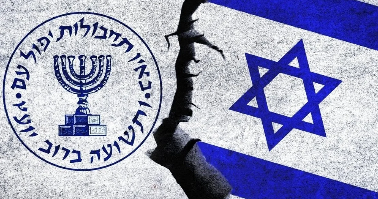 Mossad Izrael, obavještajna agencija/X.com
