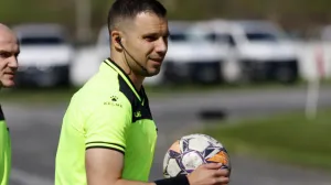 Antoni Bandić (FOTO: Sanel Konjhodžić/Sport1)