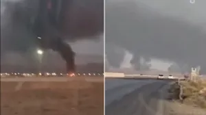 napadi, nuklearna postrojenja, Iran, napad izraela/X