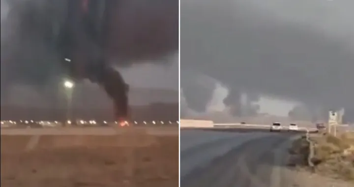 napadi, nuklearna postrojenja, Iran, napad izraela/X