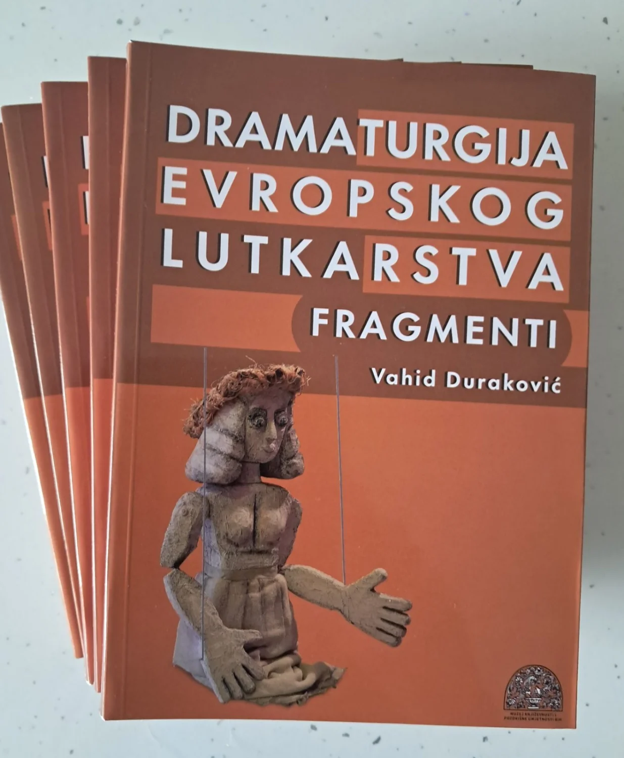 Knjiga Vahidina Durakovića/