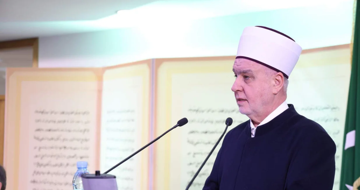 Husein ef. Kavazović/