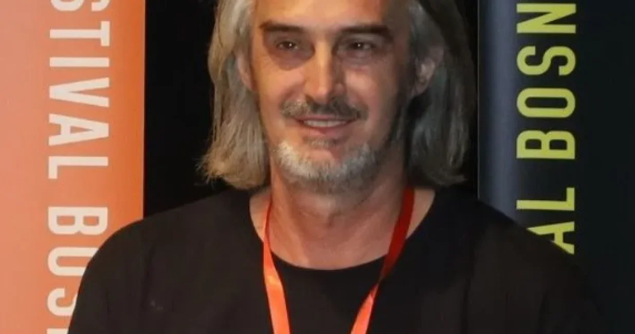 Autor Vahidin Duraković/