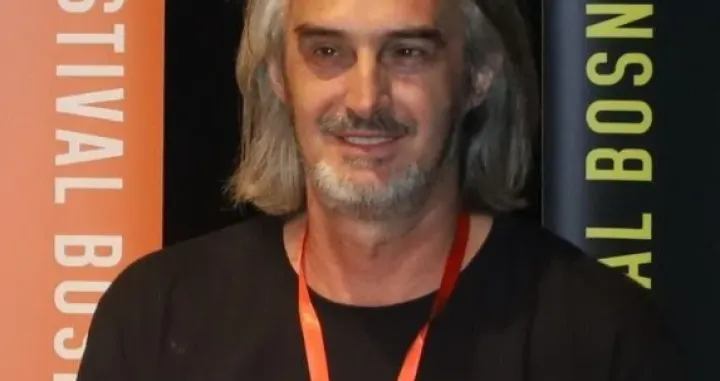 Autor Vahidin Duraković/