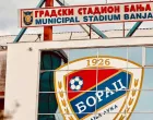 FK Borac grb stadion 