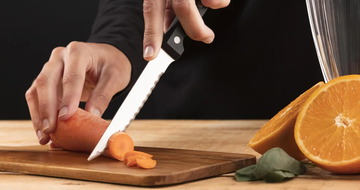 Ne bacajte stare noževe/Free Pik