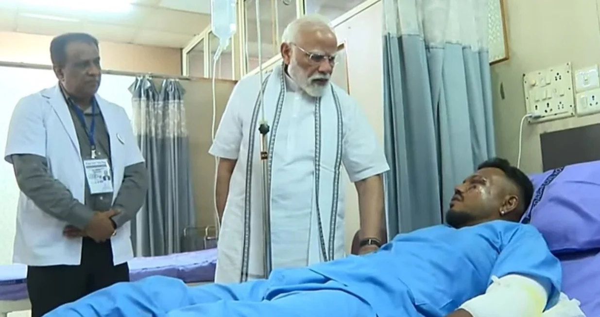 Vishwash Kumar Ramesh/X.com//