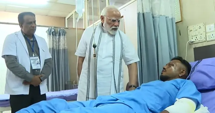 Vishwash Kumar Ramesh/X.com//