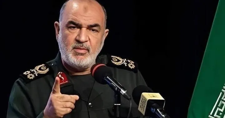 Hossein Salami/X.com//