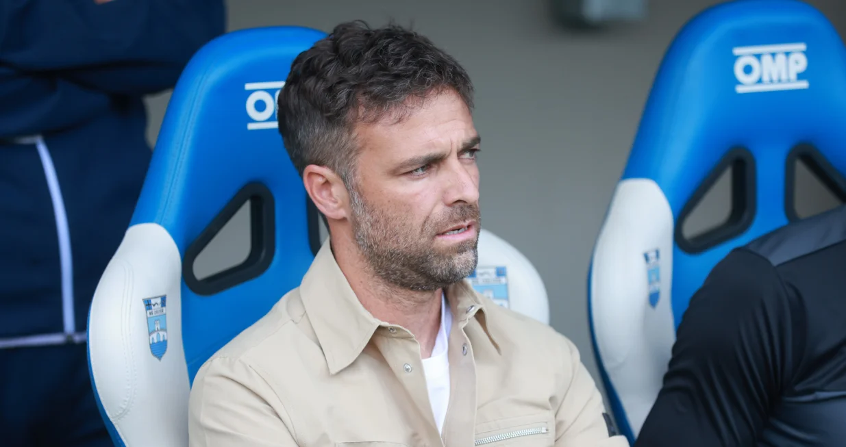 25.05.2025., stadion Opus Arena, Osijek - SuperSport HNL, 36. kolo, NK Osijek - NK Istra 1961. Gonzalo Garcia Photo: Davor Javorovic/PIXSELL