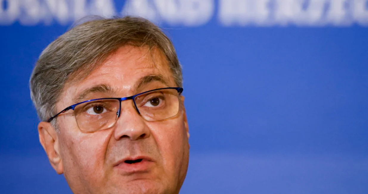 Denis Zvizdić apelacija/Damir Deljo