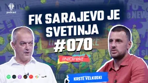 Krste Velkoski u (IN)Direktu