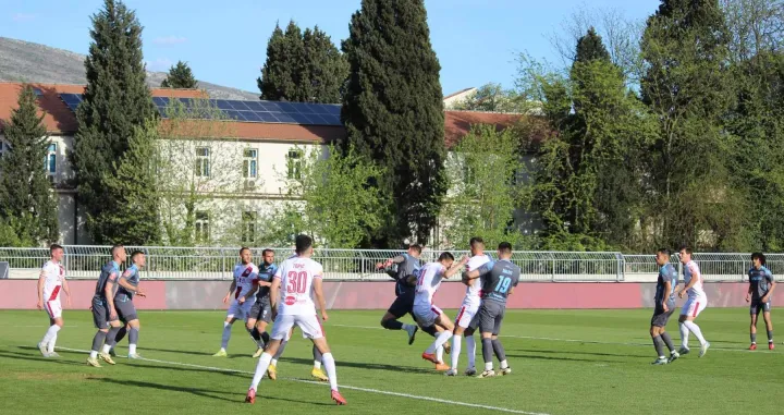 Zrinjski - Željezničar