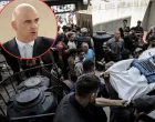 Alain Berset o situaciji u Gazi/Anadolija