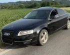Policija mu oduzela Audi/PU Doboj//