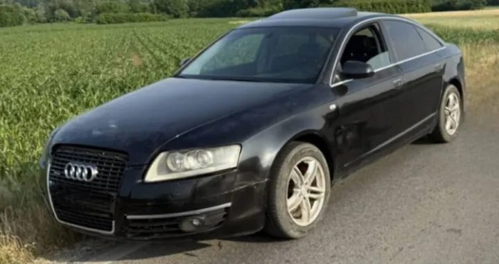 Policija mu oduzela Audi/PU Doboj//