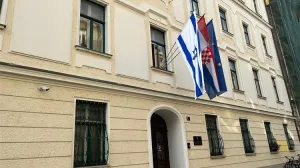 Izraelska ambasada u Zagrebu//