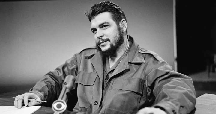 Ernesto Che Guevara/