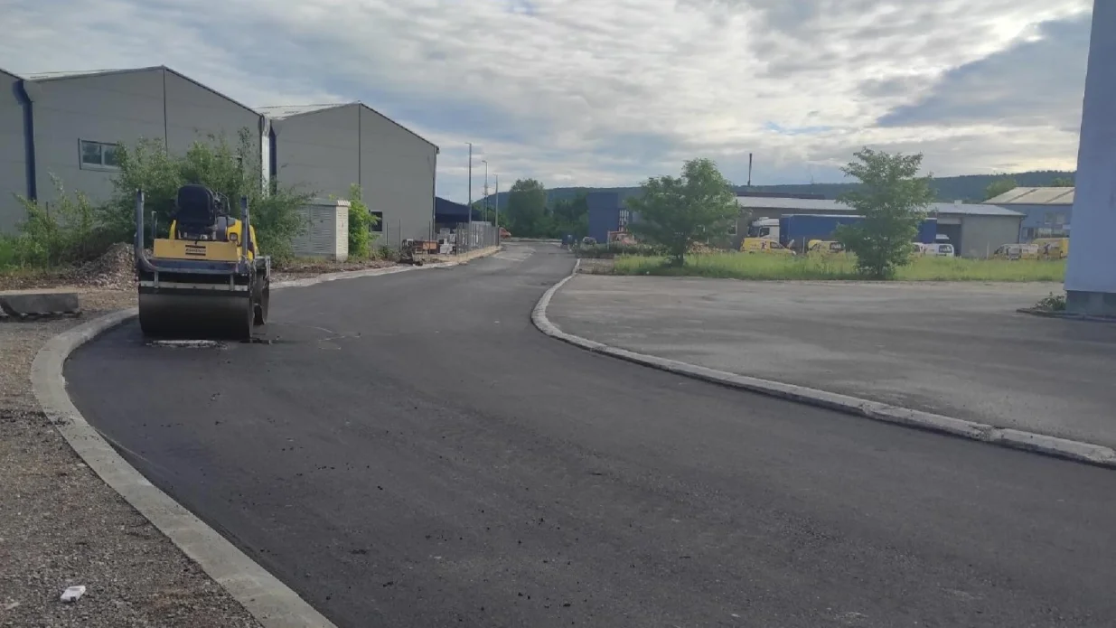 Industrijska Zona Kombiteks/