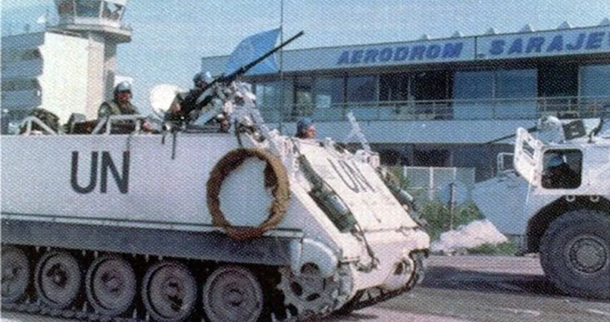 UNPROFOR/Arhiva/
