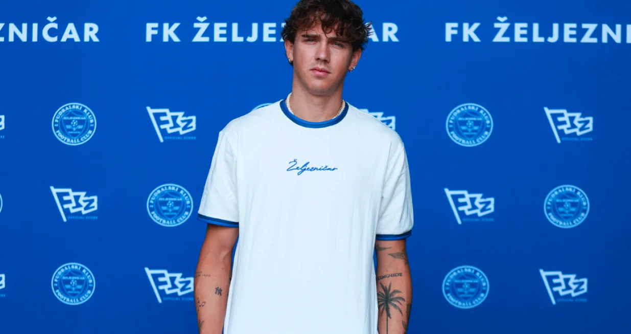 FOTO: FK Željezničar