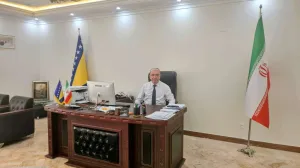 Nijaz Čardaklija/Arhiv/Fena//