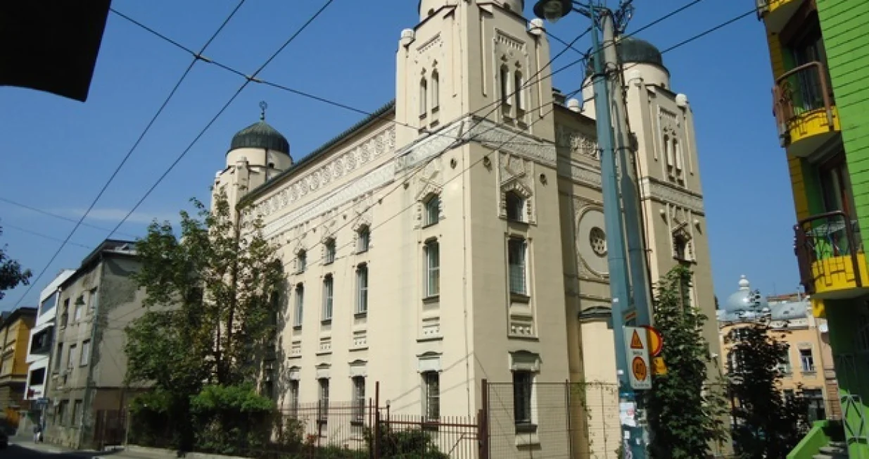 sinagoga jevreji/