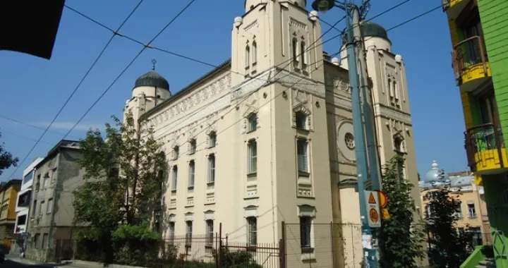 sinagoga jevreji/