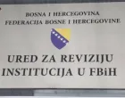 Ured za reviziju/-
