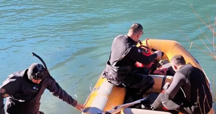 Akcija spašavanja/Spasilačka Služba Wolf