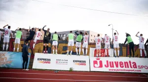 HŠK ZrinjskiMario ĆužeSebastian CordaGoran KaračićFranko SabljićBesart AbdurahimiTomislav KišNardin MulahusejnovićIgor SavićMarin MagdićSlobodan Jakovljević