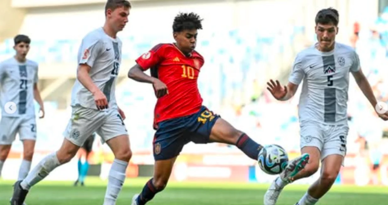 FOTO: Instagram/UEFA