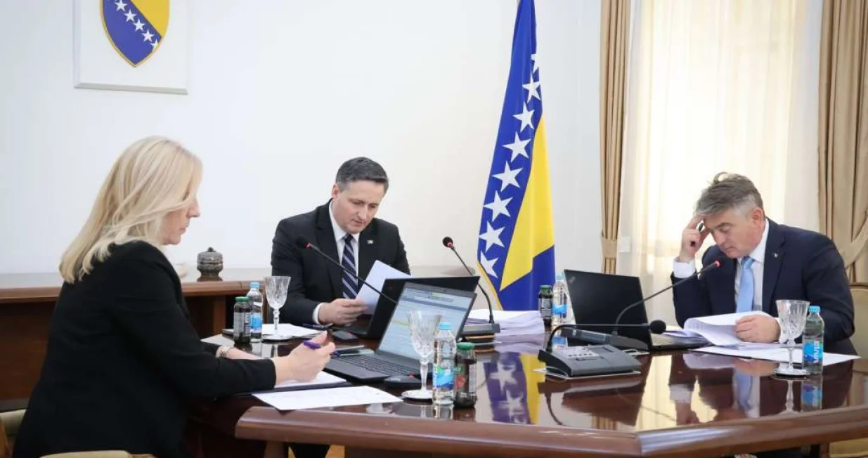 predsjedništvo bih n/