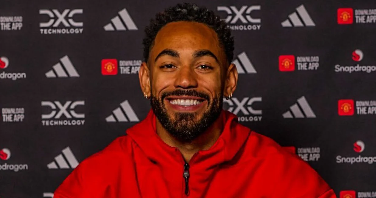 Matheus Cunha (FOTO: Manchester United)